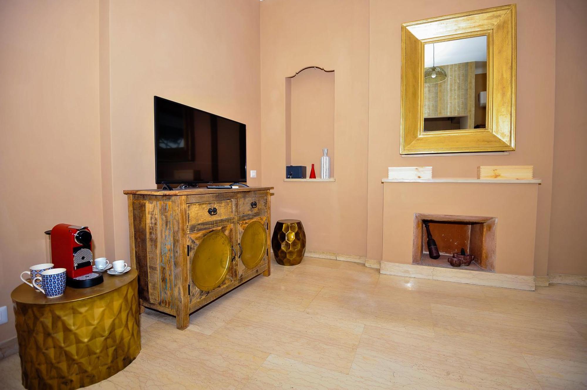 Boutique Suites Valadier Rom Exteriör bild