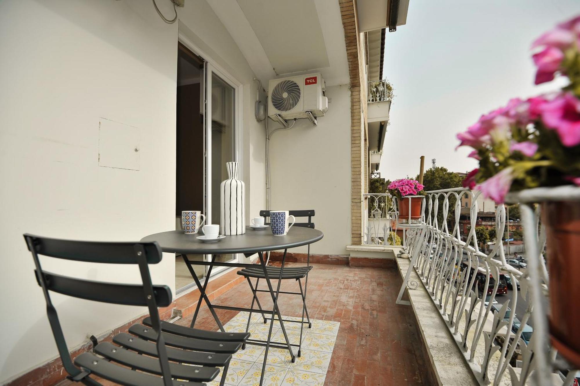Boutique Suites Valadier Rom Exteriör bild