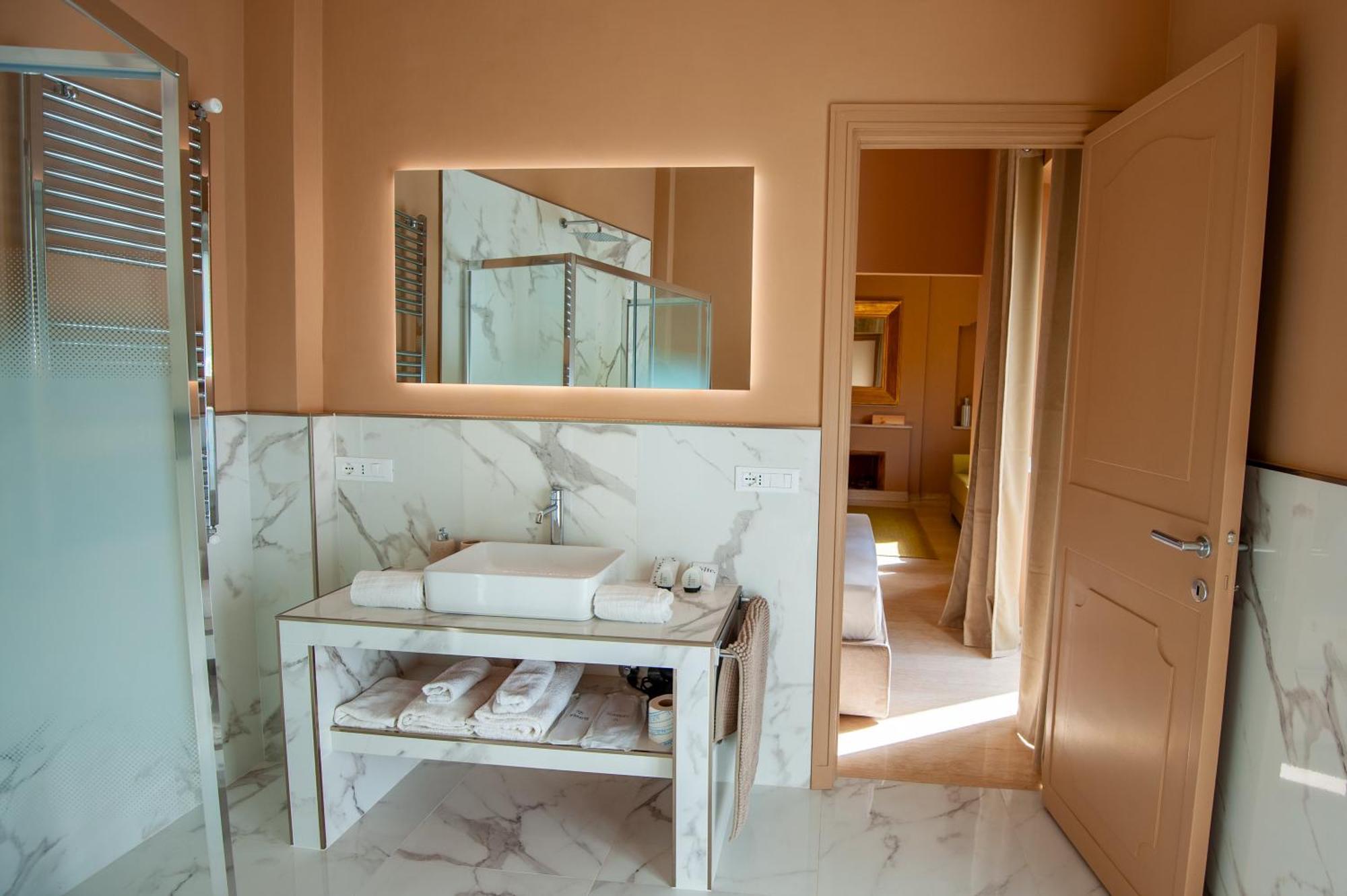 Boutique Suites Valadier Rom Exteriör bild