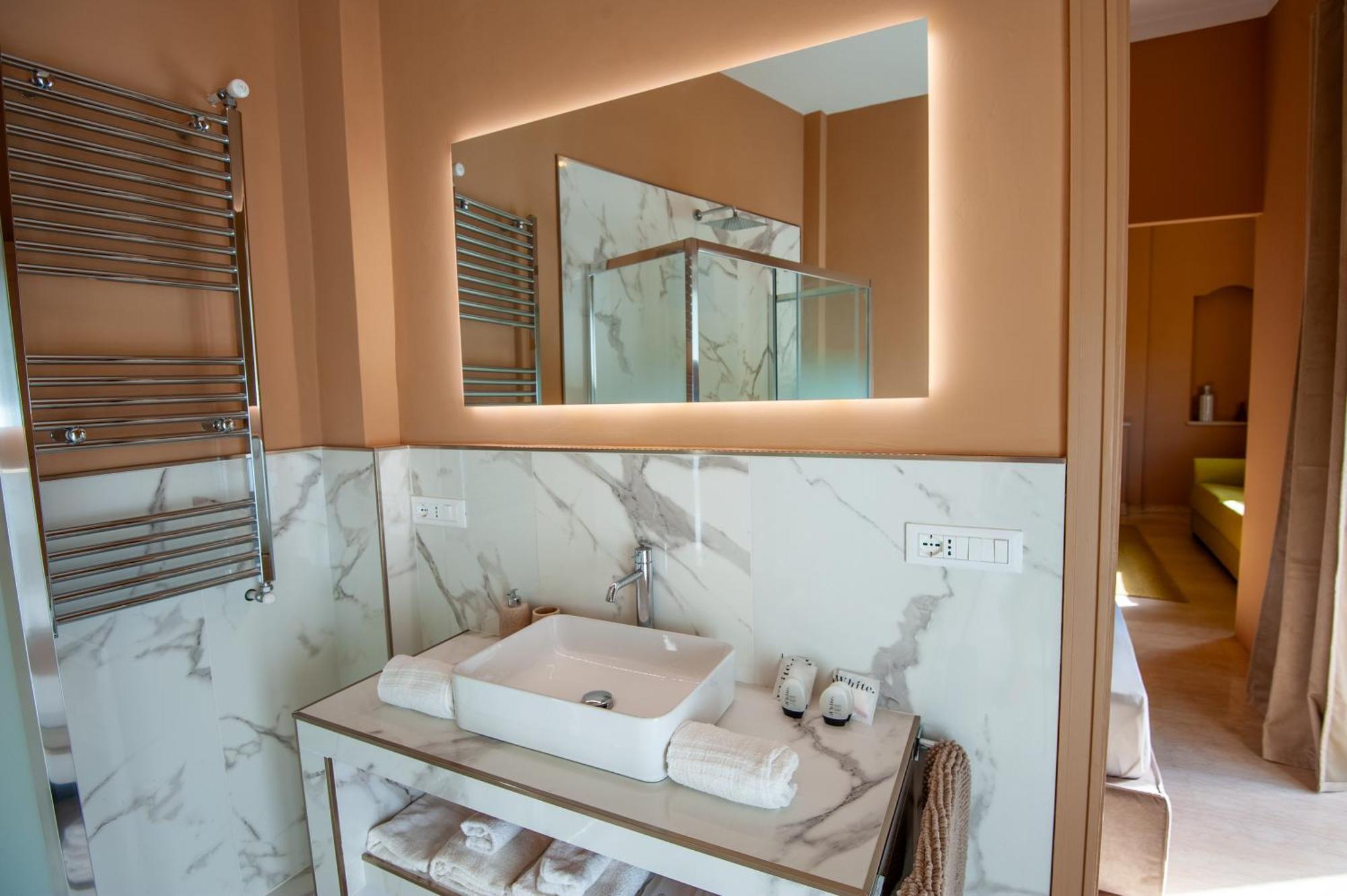Boutique Suites Valadier Rom Exteriör bild